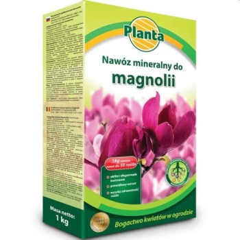 Nawóz Mineralny Do Magnolii 1kg Planta