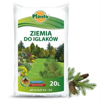 Ziemia Do Iglaków 20l Planta