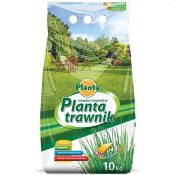 Nawóz Mineralny Do Trawników Planta-Trawnik 10kg